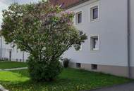 Frisch sanierte 3-Zimmer-Wohnung mit praktischer Raumaufteilung, flexibler Nutzung, sonniger Küche, ebenerdiger Dusche und ruhiger Grünlage - perfekt für Paare oder kleine Familien!