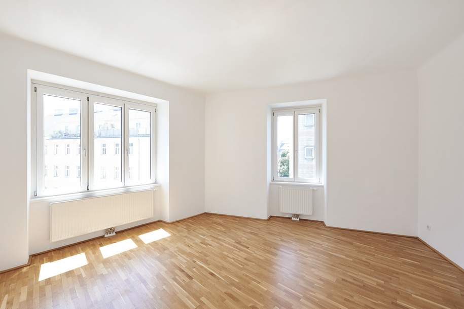 Liebevoll sanierte 2-Zimmer-Altbauwohnung im 3. Bezirk., Wohnung-kauf, 349.000,€, 1030 Wien 3., Landstraße
