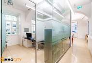 Exklusives High-End-Büro mit 445 m² in der Mayerhofgasse 7 – Architektur, Luxus &amp; Technik auf höchstem Niveau