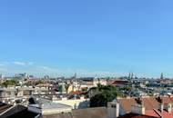 Exklusives Dachgeschoss-Unikat beim Liechtensteinpark