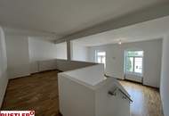 Helle und geräumige Loft Wohnung
