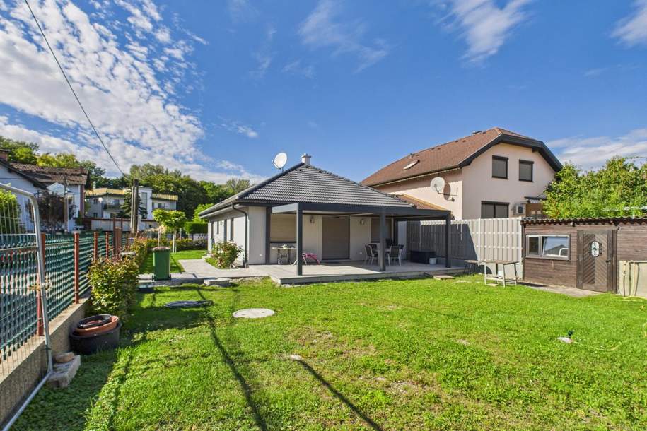 Bungalow auf über 500m² Eigengrund in Floridsdorf, Haus-kauf, 699.000,€, 1210 Wien 21., Floridsdorf