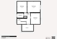 Familienhaus in U-Bahn - Nähe mit Nebengebäude/Büro/Lager auf Eckgrund in Aspern