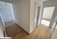 ERSTBEZUG | Gemütliche Dachgeschoss-Maisonette mit beeindruckender Terrasse | Nächst der Lobau