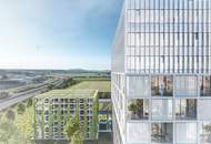 Mehr als Büro. Ein Statement für Ihren Unternehmenserfolg! - 1.450 m² Premium-Bürofläche!- ERSTBEZUG in Top Lage!