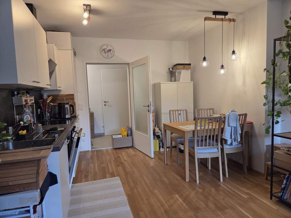 Wunderbare 2 Zimmerwohnung am Auberg wird frei - jetzt Termin sichern