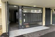 Ruhelage im Kirschblütenpark