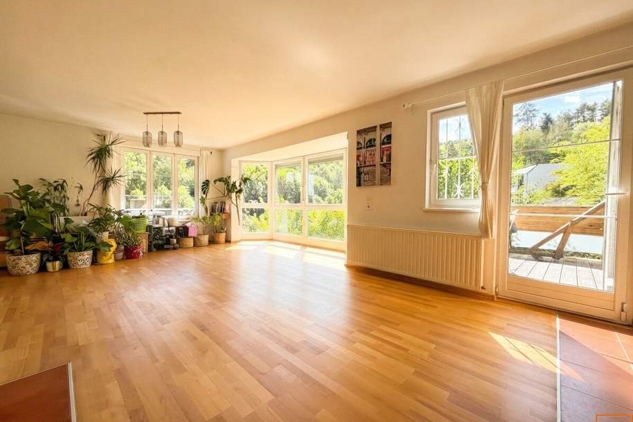 Kleines Paradies zu vermieten - Einfamilienhaus mit separat begehbarer Praxis oder Werkstätte, Haus-miete, 1.799,00,€, 3003 Sankt Pölten(Land)