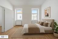 Klausgasse 46: Smarter Grundriss und gute Wohnqualität - 1-Zimmer-Altbauwohnung in ruhiger Seitengasse des 16. Bezirks