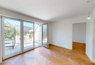Traumhafte Dachwohnung im Neubauprojekt I 3 Zimmer I Garage