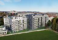 Gras. Green. Living. Grasbergergasse 15 - Modernes Wohnen in Top-Lage - Erstbezug in 1030 Wien!