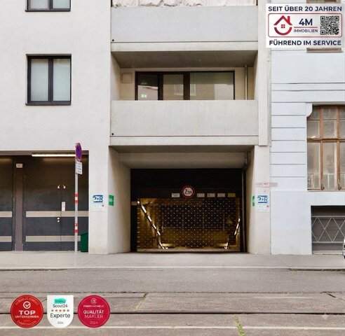 Tiefgaragen Parkplatz in Wien – € 29.900 inkl. USt! Attraktive Paketpreise bei Mehrfachkauf!