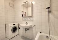 Zentrumsnah wohnen, Ruhe genießen – 3-Zimmer-Dachgeschoß-Wohnung mit Gartenblick