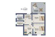 Haus mit großem Grundstück