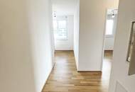 Q11 Leben in Simmering - Lichtdurchflutete 2-Zimmer-Wohnung mit Loggia und Deckenkühlung!