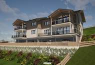 Einmalige Aussicht: Exklusive Neubauwohnung in Aussichtslage!