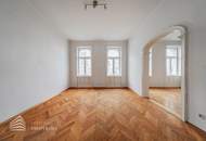 Charmante 3,5-Zimmer Altbauwohnung in ruhiger Döblinger Wohnlage