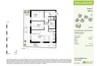 Exklusive 3-Zimmerwohnung mit beeindruckendem Großbalkon