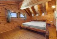 Ihr Rückzugsort in den Alpen: Charmantes Alm-Chalet mit Sauna, Hot-Pot &amp; Freizeitwohnsitz