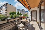 5-Zimmer Wohnung mit perfekter Infrastruktur