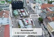Großzügiger Altbau im Rochusviertel mit einzigartigem Entwicklungspotenzial