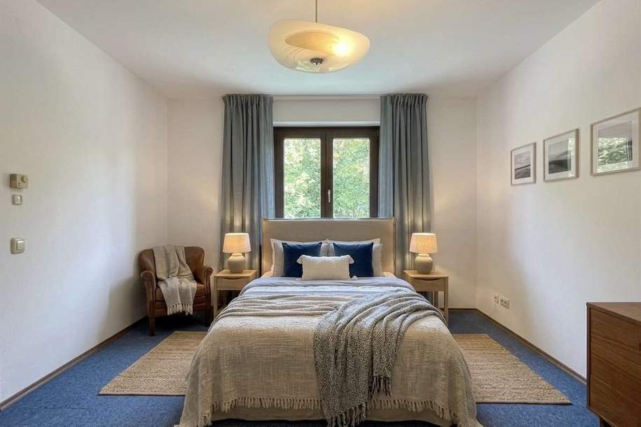 Helle 2-Zimmer-Wohnung mit Balkon in ruhiger Lage von Vordernberg, Wohnung-kauf, 65.000,€, 8794 Leoben