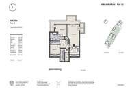 1190! Schöne 4-Zimmer Wohnung mit Galerie, 3 Terrassen und Tiefgaragenplatz! ERSTBEZUG NACH SANIERUNG!