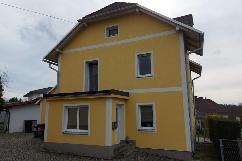 Tolles Haus im Grünen in Lambrechten!, Haus-kauf, 338.000,€, 4772 Ried im Innkreis