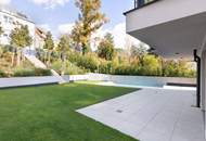 ANLEGER AUFGEPASST: EXKLUSIVE GARTENWOHNUNG IN HIETZING MIT SALZWASSER-POOL UND SAUNA