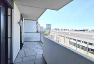 U2 Messe - Tolle 2-Zimmer-Loggiawohnung in bester Lage