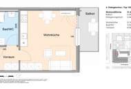 Charmante 1-Zimmer Wohnung in 1120 Wien - ab 01.09.2026 beziehbar!