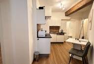 Komplett möblierte, zentrale und sonnige 2-Zimmerwohnung in der Grabenstraße 222!