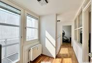 Architektenreihenhaus, 4 Zimmer, Atrium, Dachterrasse, im Süden Wiens
