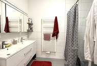 Klagenfurt - Krassniggstraße - nähe Klinikum: Hochwertig sanierte Anleger-Wohnung mit großer Terrasse