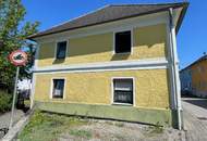 ***OPEN HOUSE Freitag, 30. Mai 2025 14 - 17 Uhr***Einfamilienhaus mit Potenzial im Zentrum von Riedau