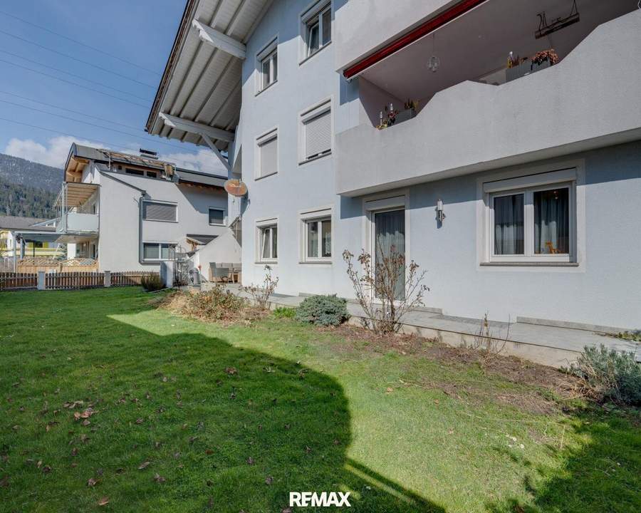 Mehrparteienhaus mit 4 Einheiten – ideal für Eigennutzer & Anleger