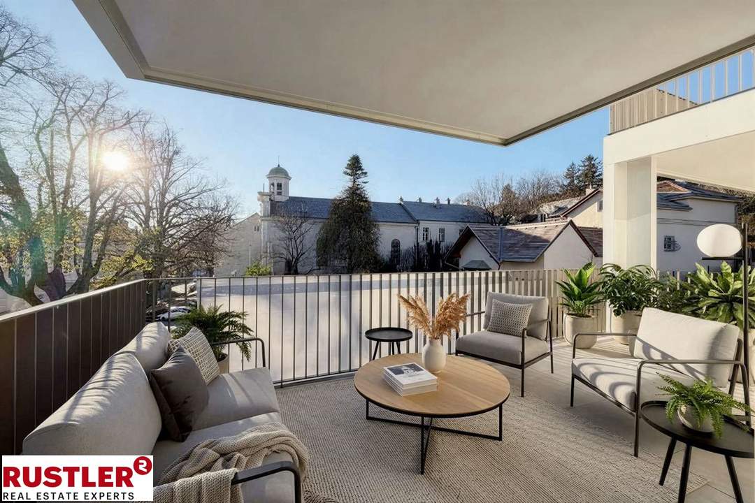 Maisonettewohnung mit TOP-Ausstattung