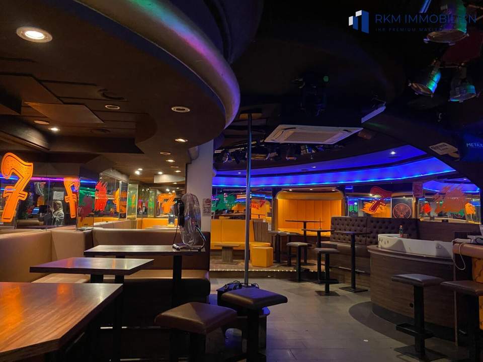 Top-Location im 1. Bezirk - Club/Bar