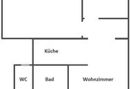Freundliche 3-Zimmer-Wohnung in Ruhelage!