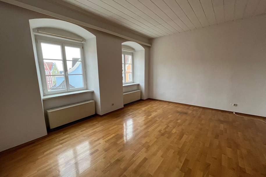 Schöne, lichtdurchflutete 4-Zimmer Wohnung, Wohnung-miete, 755,00,€, 4780 Schärding