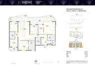 Exklusiv am Wasser: 6-Zimmer-Wohnung mit 45m2 Freifläche in erster Wasserlage