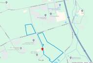 an der Osttangente nahe Autobahnauffahrt Sattledt bis zu 40.000 m2 - TEILFLÄCHEN MÖGLICH