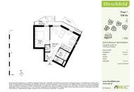 Preis jetzt sichern: 2-Zimmer-Neubau mit 12 m² Balkon & Grünlage