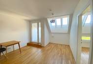 MODERNE DACHGESCHOSS-WOHNUNG mit TERRASSE