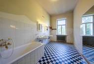 Traumhafte Jahrhundertwendevilla mit Garten und Pool