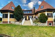 Noch mehr Wohnfläche möglich!! I auch für mehrere Generationen I ~ 1152m² Grundstück I beheizter Keller I Pool I Photovoltaikanlage I Solaranlage I