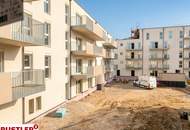 2 Zimmerwohnung mit privatem Garten
