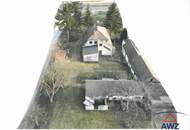 Großzügiges Grundstück mit Wohnhaus im Weinviertel!