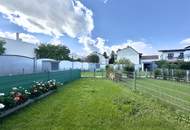 2-Zimmer Wohnung mit 36m² Garten!