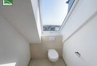 Charmante 2-Zimmer Dachgeschosswohnung inkl. Einbauküche und 2 Terrassen - JETZT ANFRAGEN